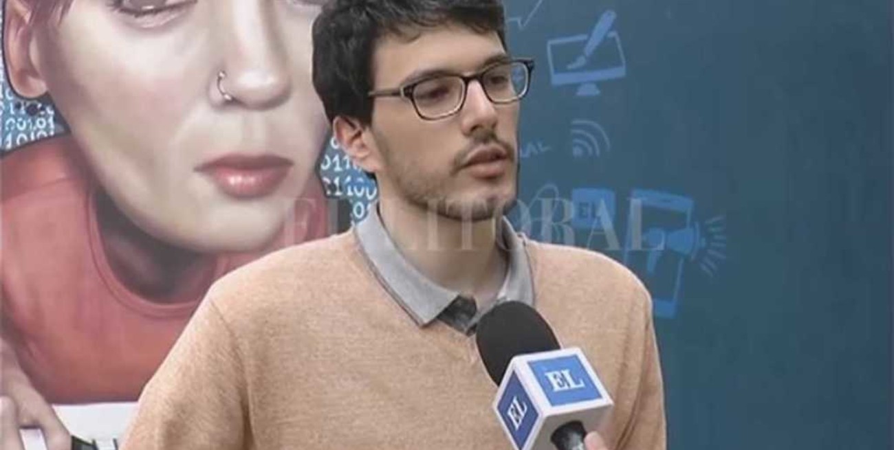 Un joven santafesino fue premiado por la Internet Society en Estados Unidos