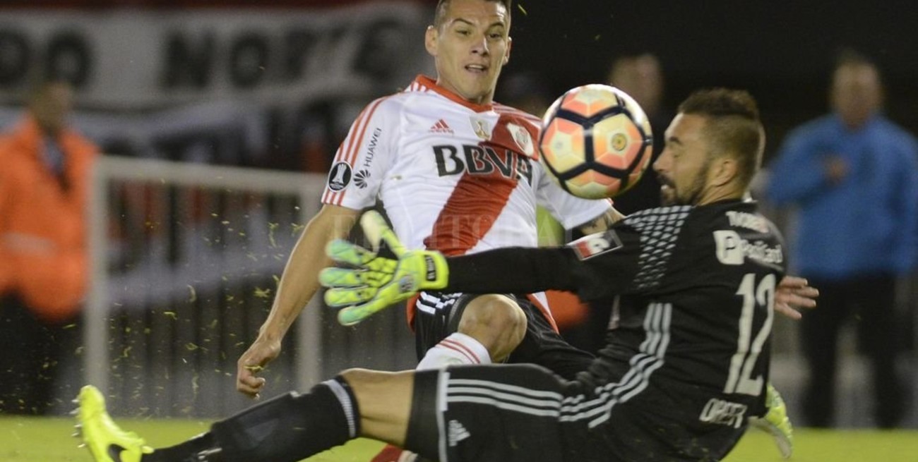 River pasó a octavos de final