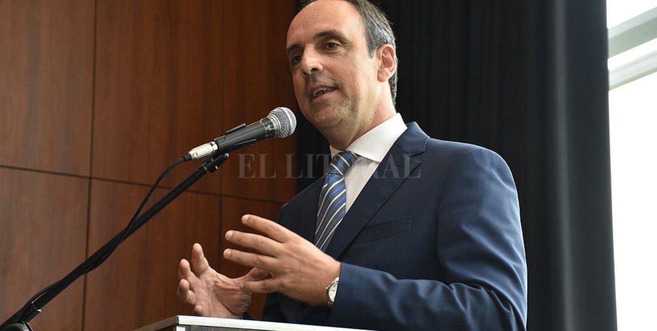 José Corral: "Empieza el proceso para concretar el Circunvalar Santa Fe"