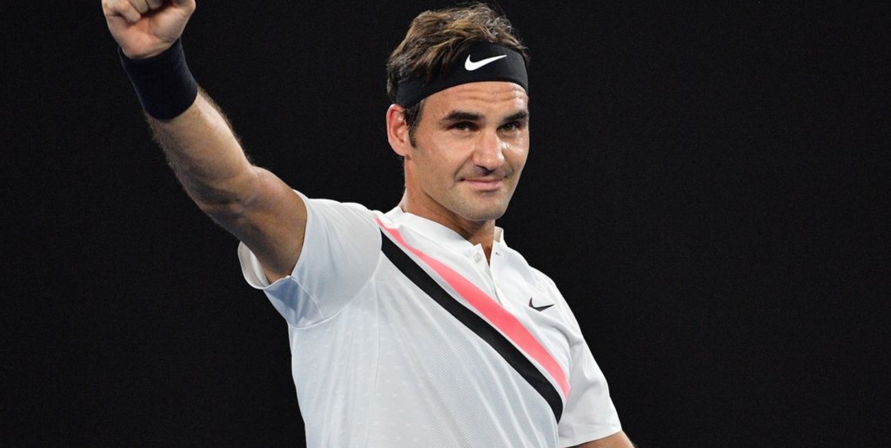 Federer ganó y jugará los cuartos de final contra Berdych