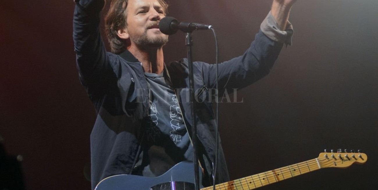 Lollapalooza con Pearl Jam y Red Hot Chilli Peppers