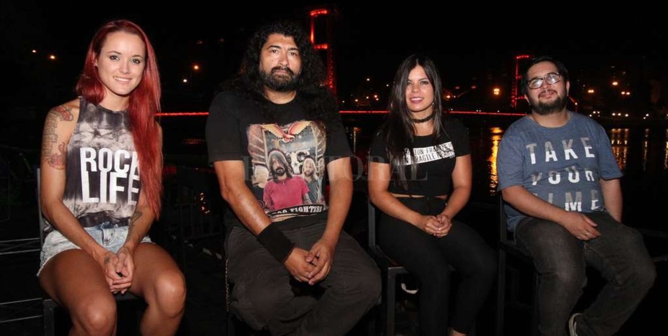 Una semilla para el rock local 