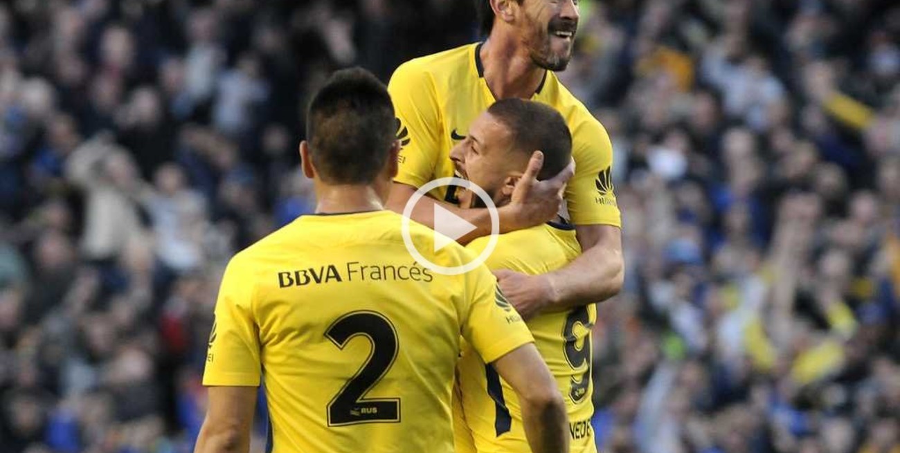 Así quedó la tabla tras la victorias de Boca y River