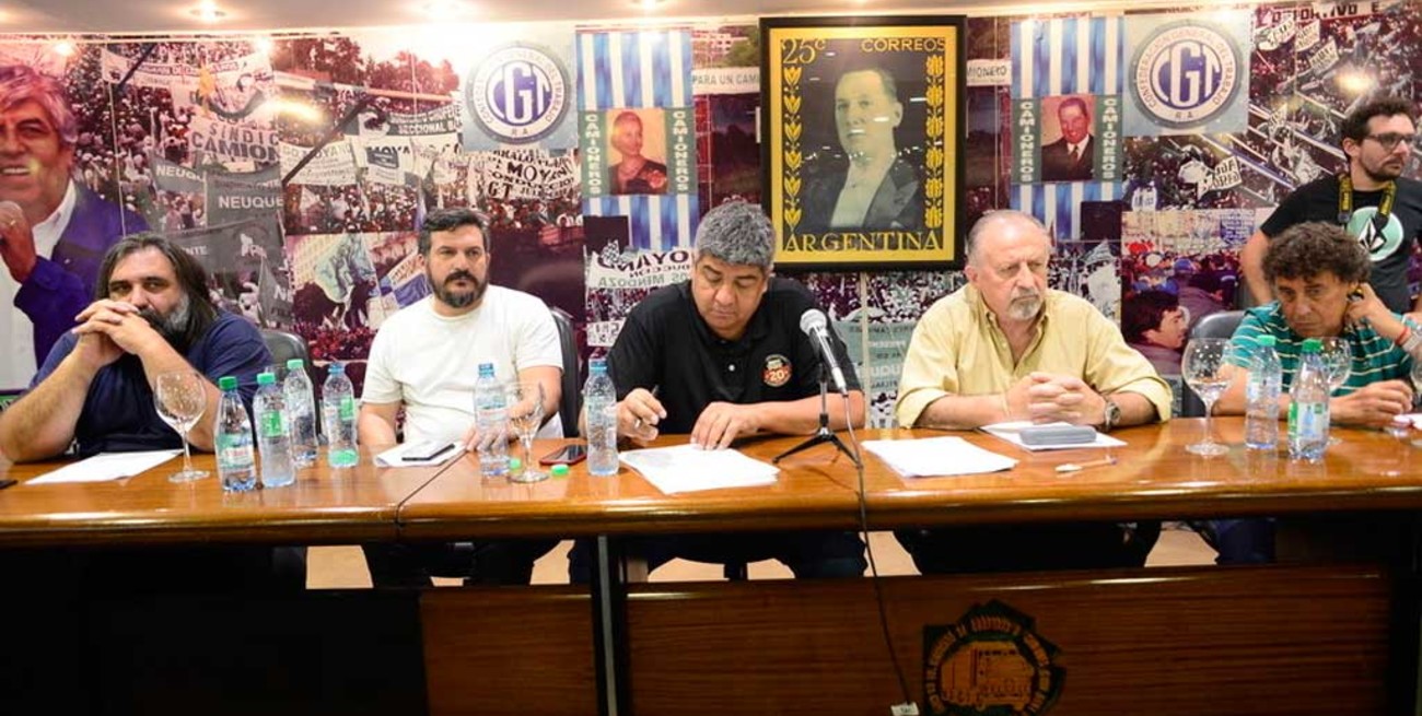 La marcha contra el gobierno será el 21 de febrero