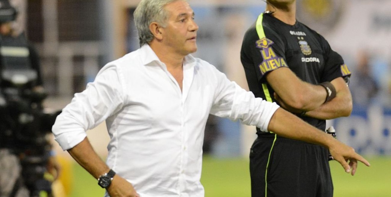 ¿Pica en punta un campeón del mundo?