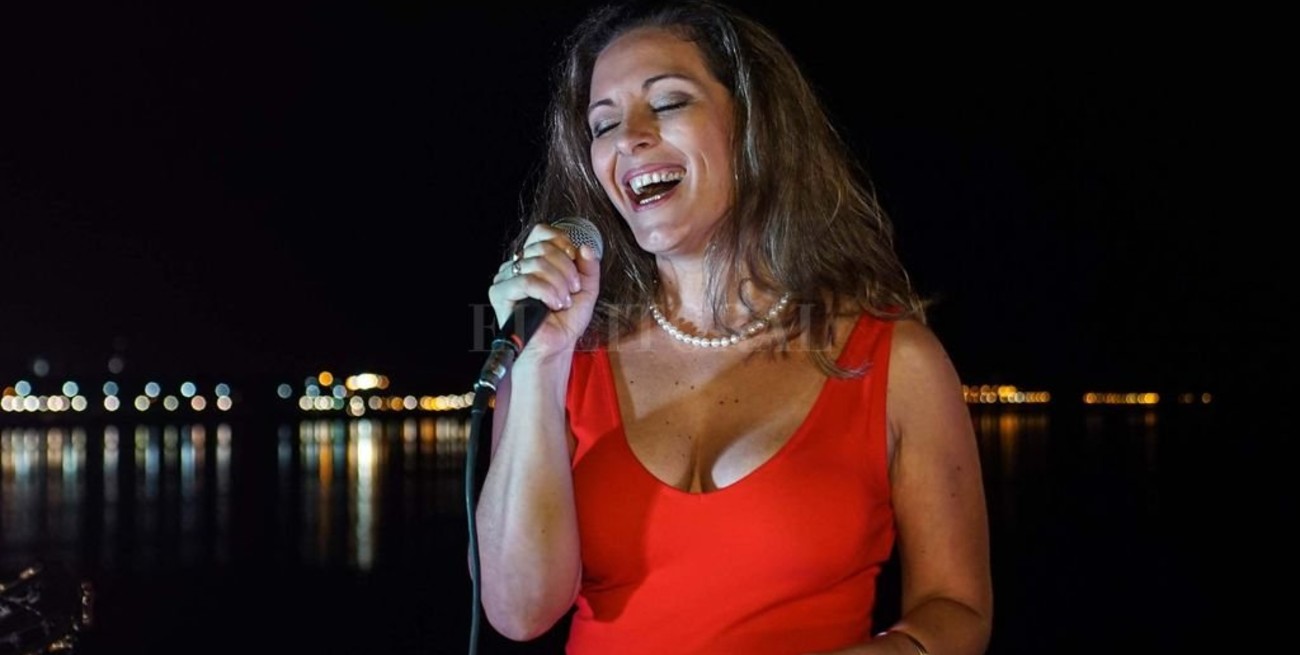 Concierto de Luciana Tourné