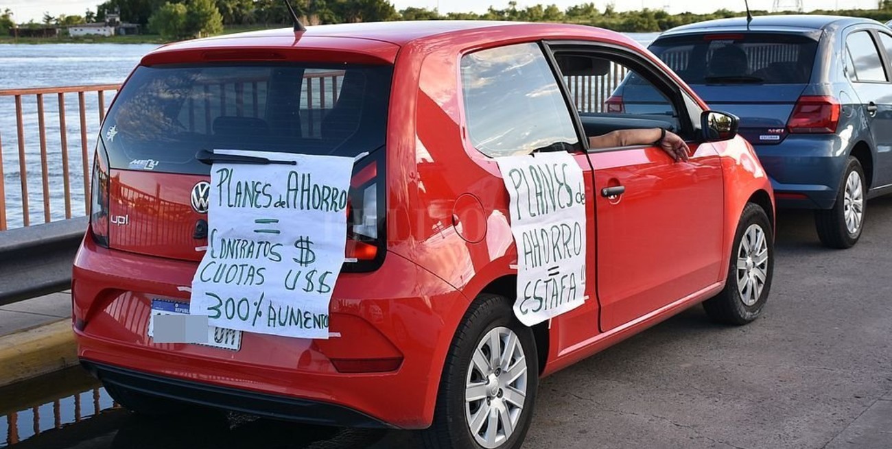 Un juez dispuso una medida cautelar a favor de ahorristas por el incremento de cuotas en planes de autos