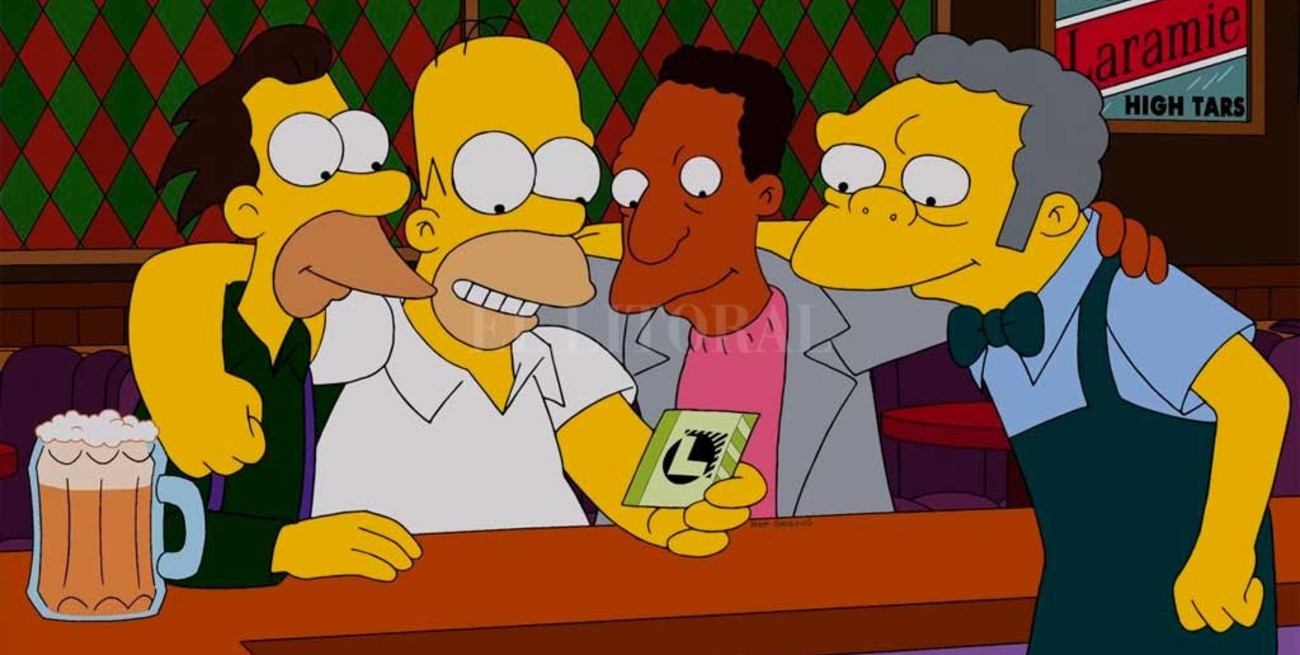 Los Simpson tendrán un nuevo personaje