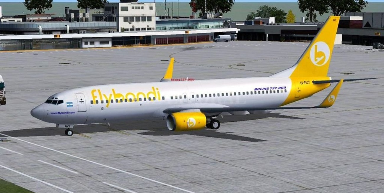 La Justicia frenó el inicio de operaciones de aerolíneas "low cost" en El Palomar