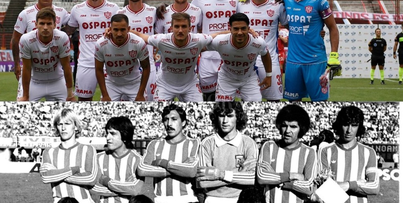 ¿Es exagerado ver en este Unión a aquél del 78 y 79?