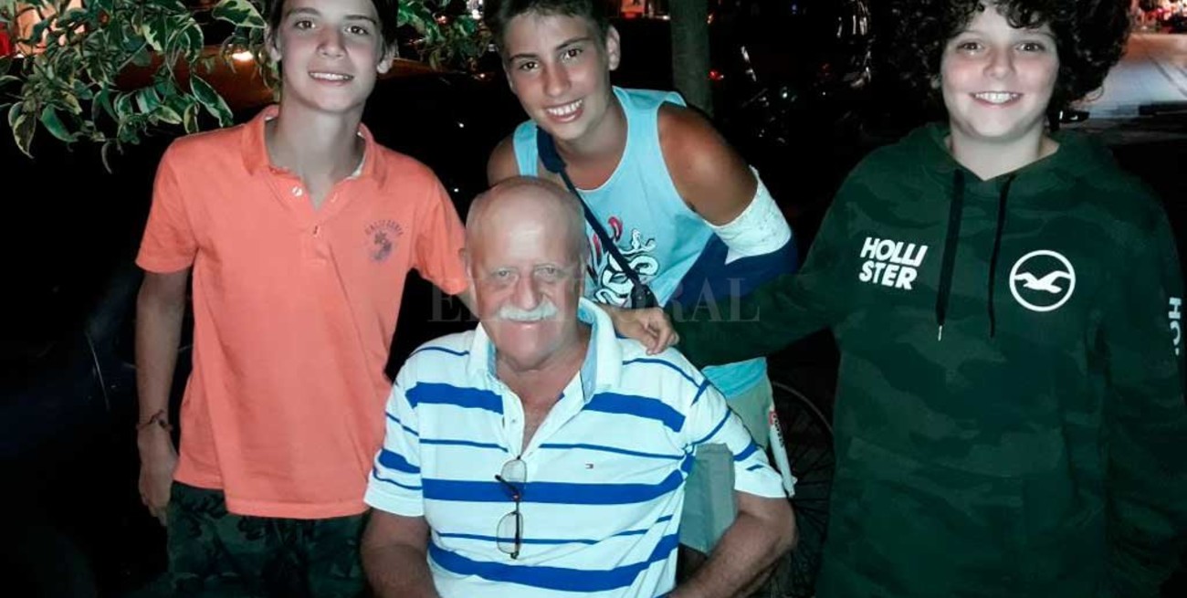 "Lo que hace Vignatti es único: arregló con los 100 acreedores"