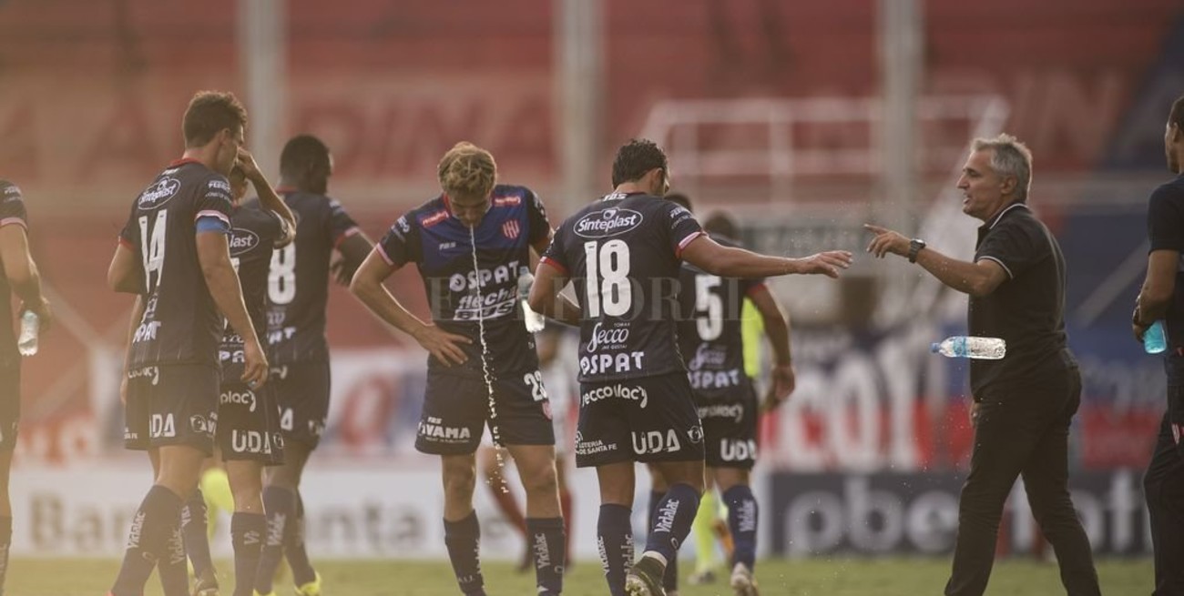 "No nos faltó juego, pero sí el gol"