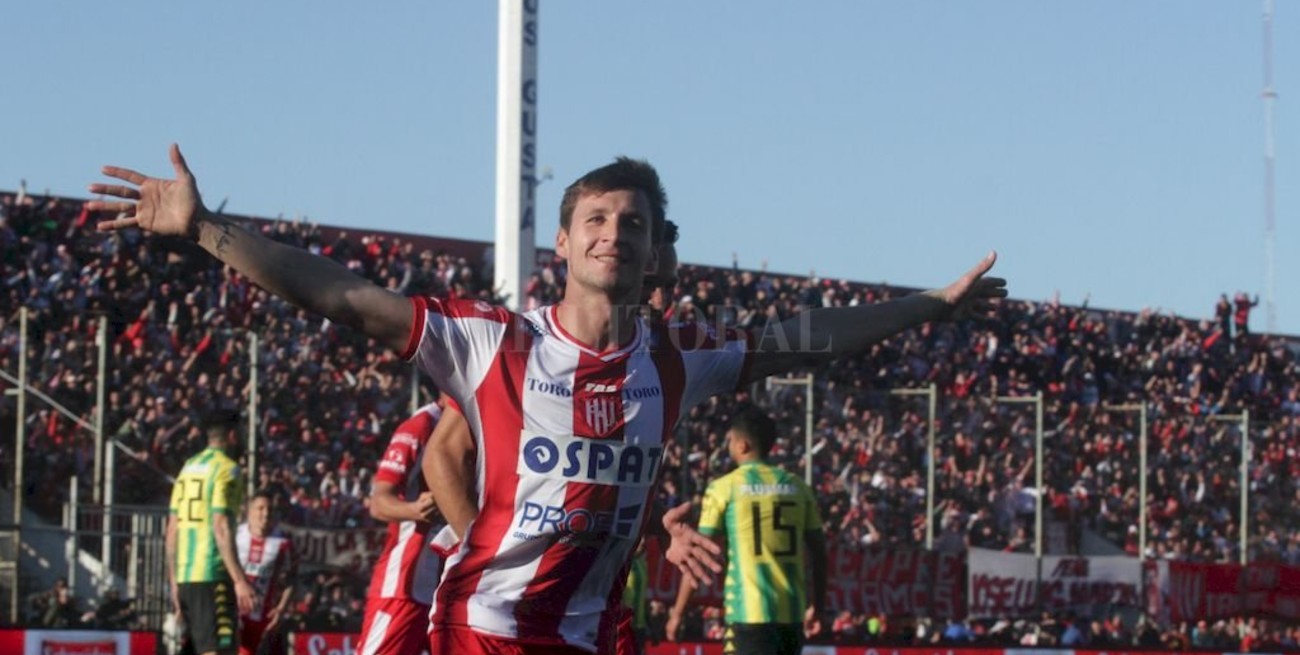 Soldano podría volver a la Argentina... ¿A Boca?