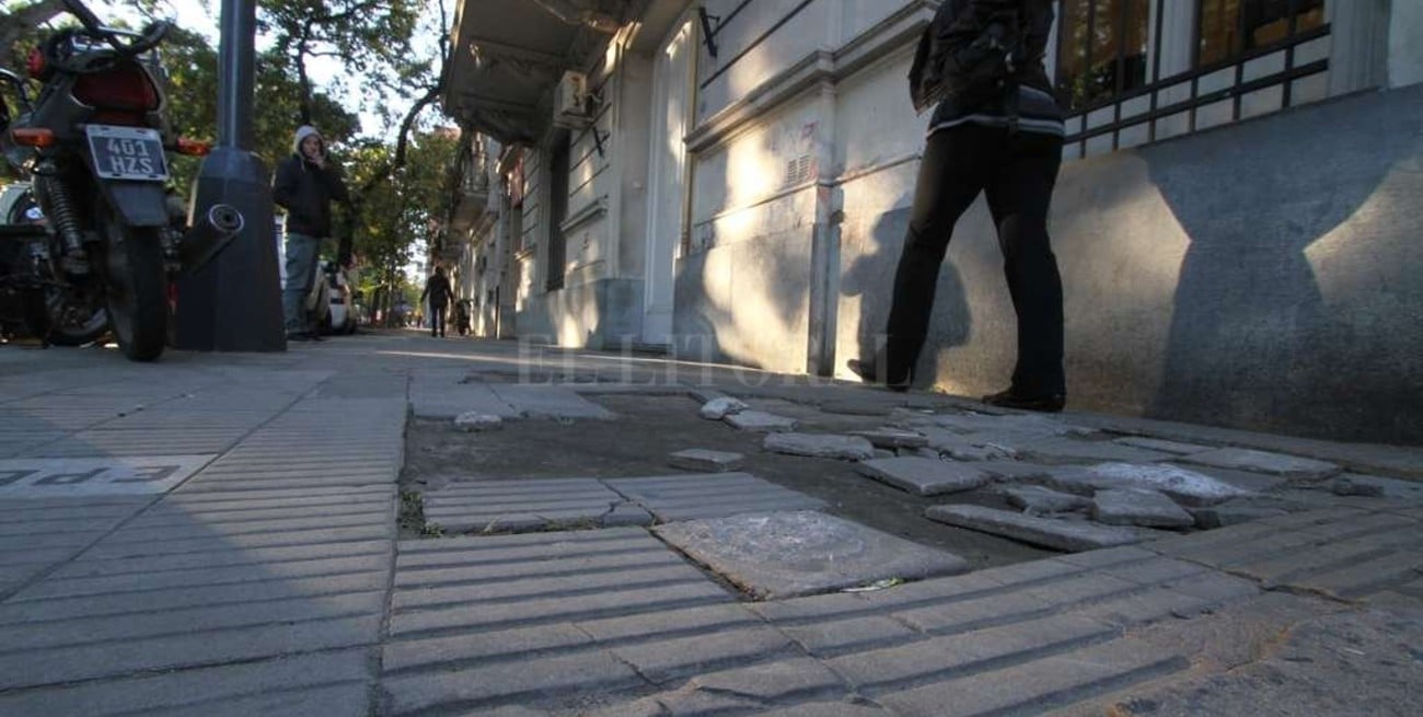 Ex hospital de niños: de efector modelo a edificio en decadencia