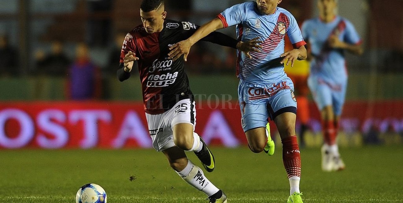 Chancalay le dio a Colón la primera alegría del semestre