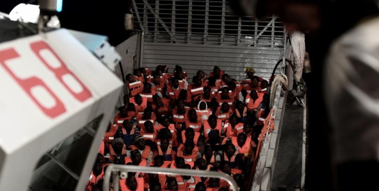 Crece la tensión diplomática entre Francia e Italia por la crisis migratoria