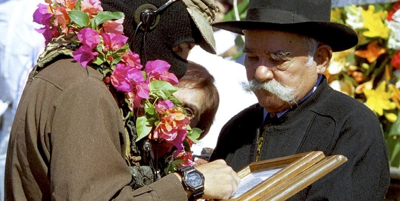 Revolucionario e ícono: cumple 60 años el "subcomandante Marcos"