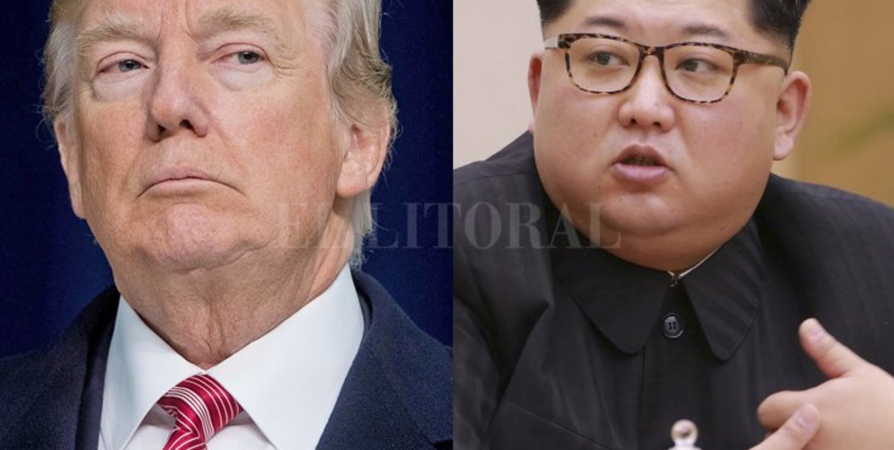 Trump confirmó que el director de la CIA se reunió con Kim Jong-un en Corea del Norte 