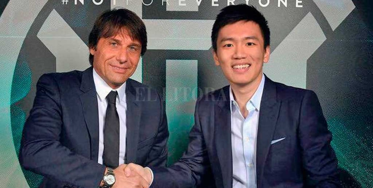Conte, nuevo entrenador del Inter