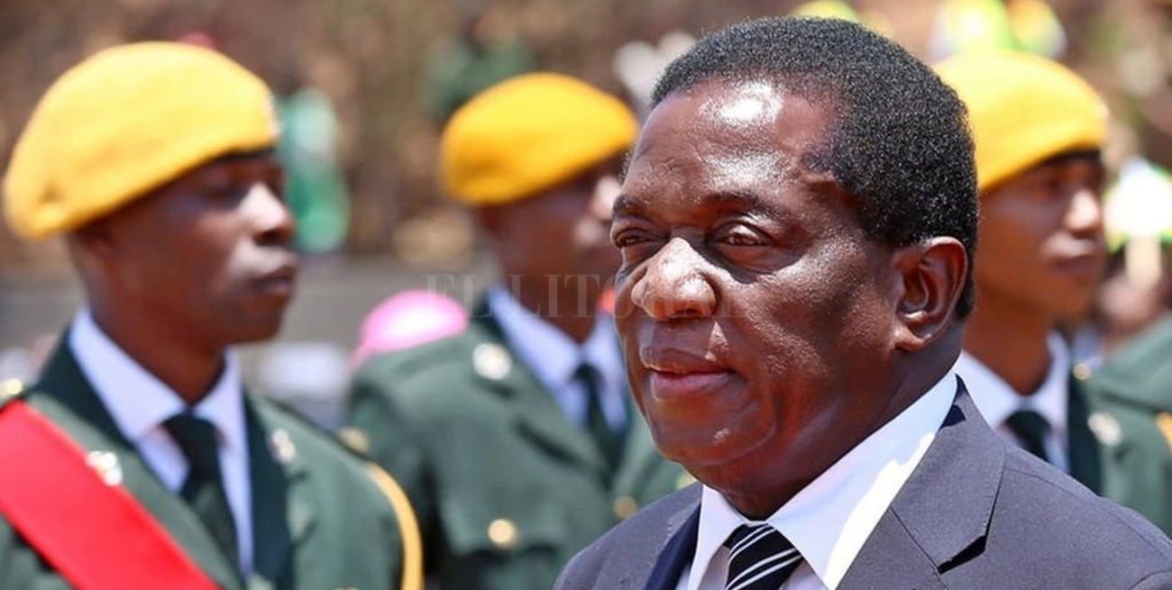 Sucesor de Mugabe, Mnangagwa, jurará el cargo el viernes