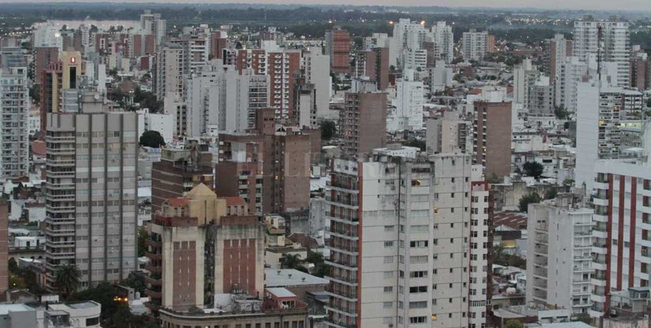 En la última década se construyeron más de 250 edificios en la ciudad