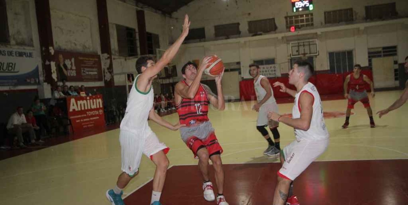 Rivadavia pasó a los cuartos