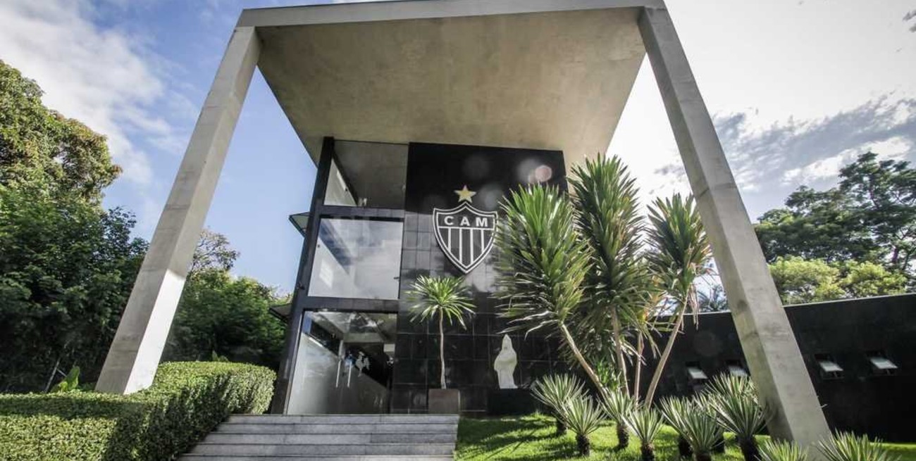 Mineiro se suma a los rusos