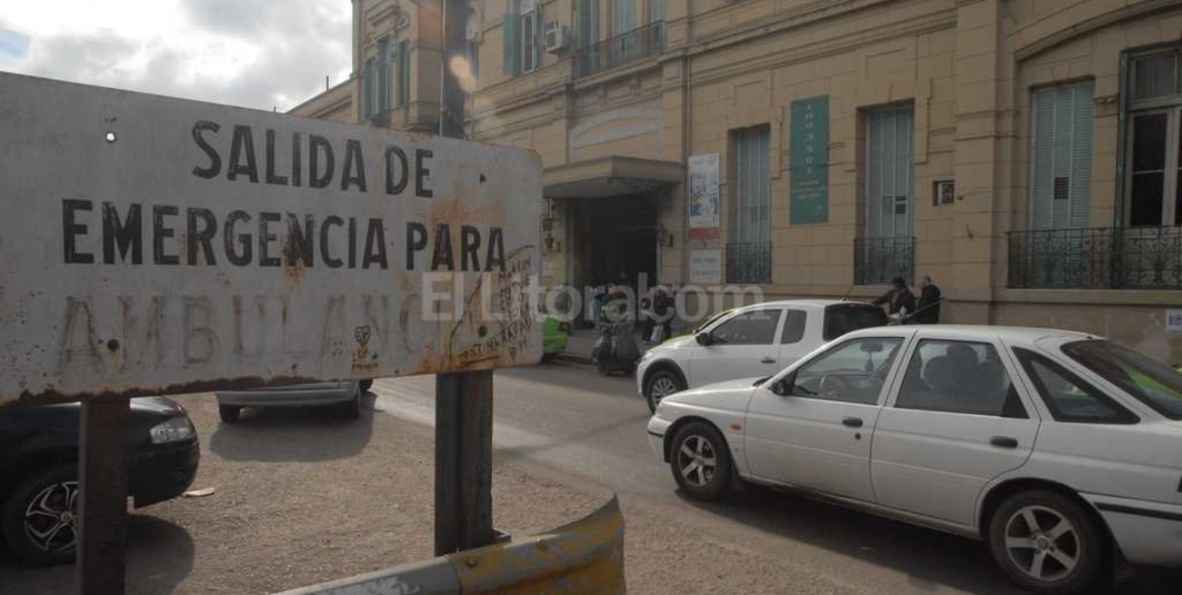 2 heridos de gravedad fueron trasladados al Cullen