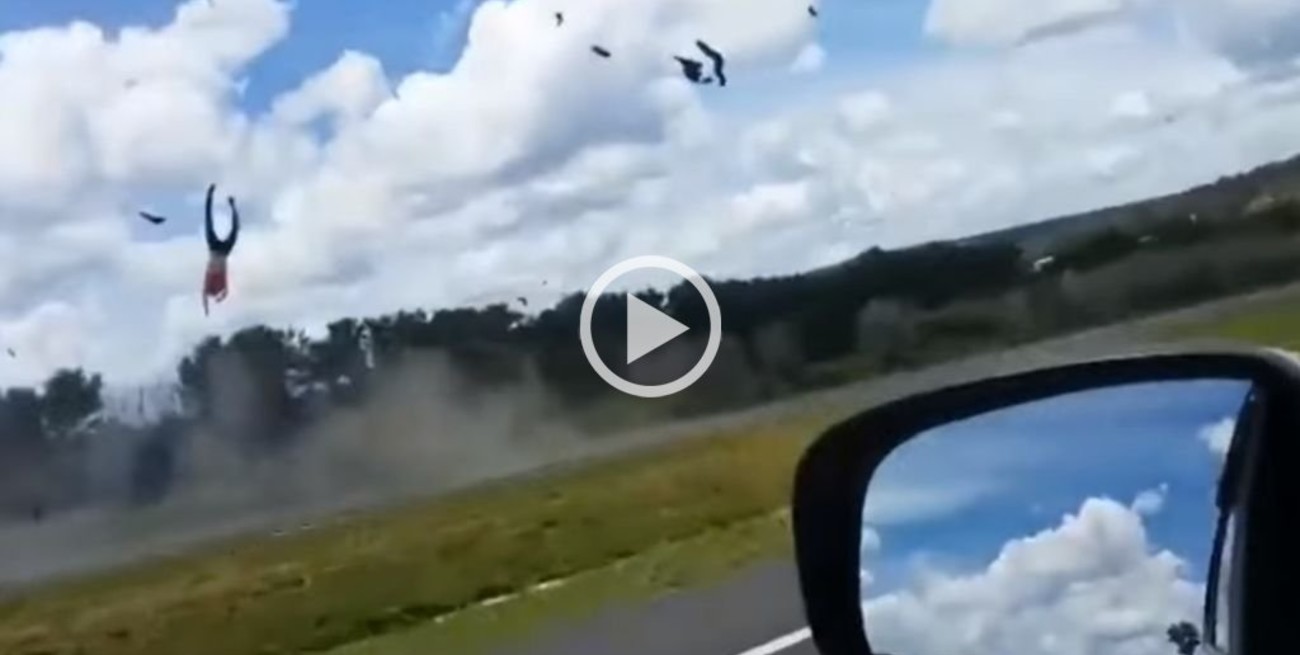 Manejaba borracho en contramano, chocó y murió en el acto