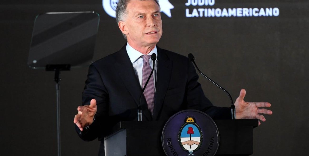Macri pidió que los acusados por el atentado a la AMIA sean juzgados en territorio argentino