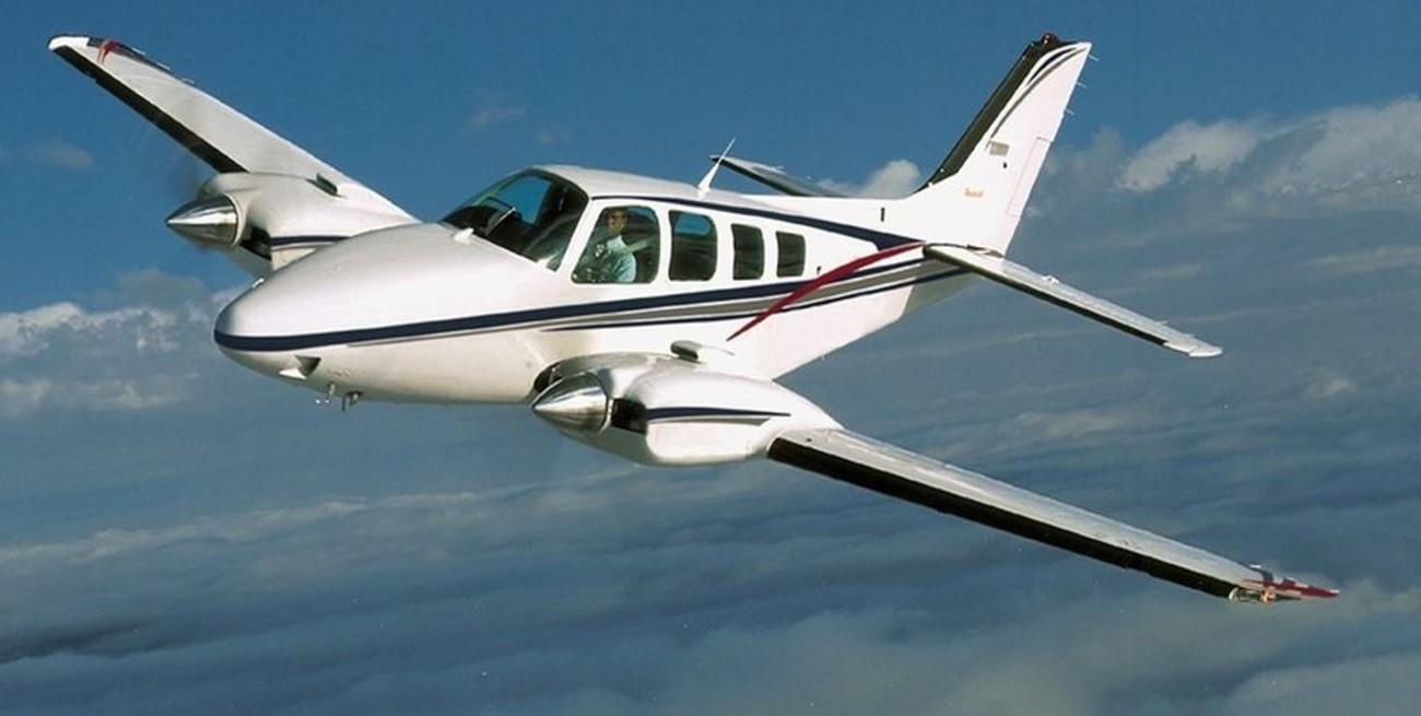 Se estrelló el avión que era buscado en Tucumán: murieron los cuatro triupulantes