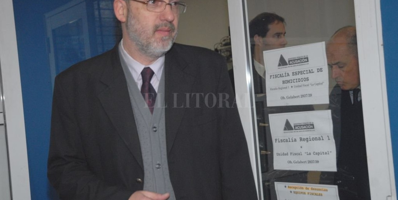 Comienza el juicio por la muerte de Mauricio Uviedo