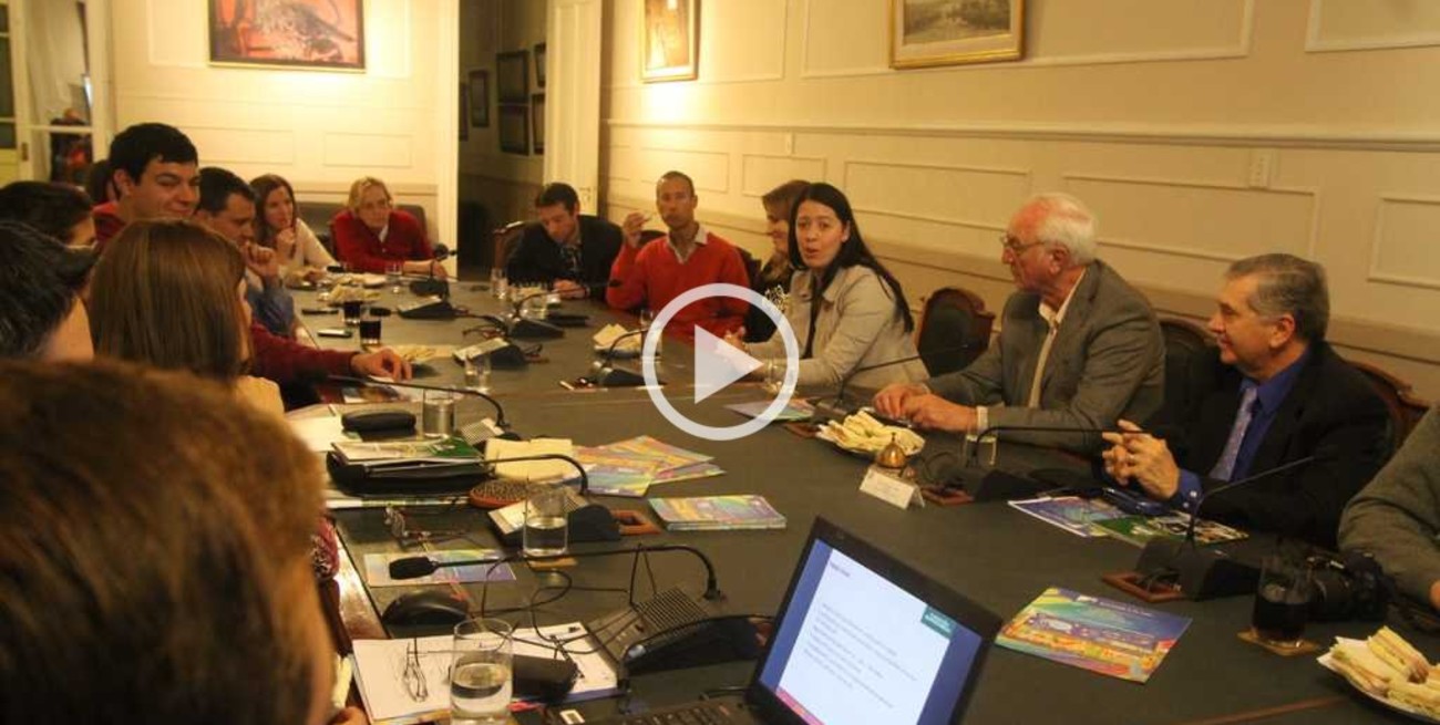 Lanzan la convocatoria 2018 para el programa "Nuevos Dirigentes"