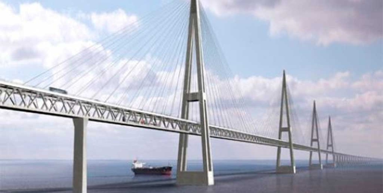 Insisten en la necesidad de que Nación ejecute el puente Reconquista - Goya