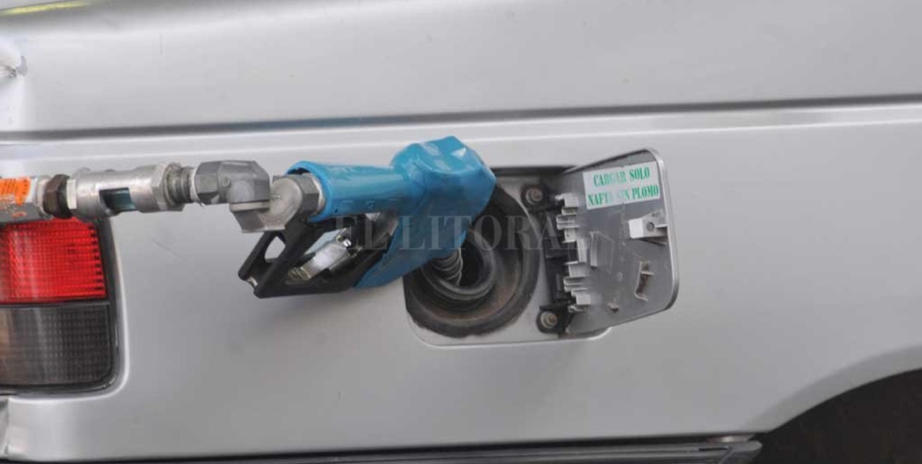 YPF volvió a aumentar precios de combustibles