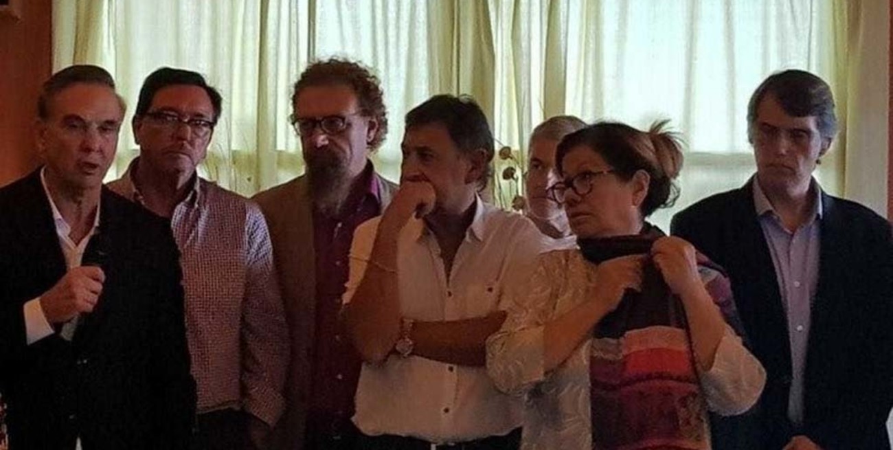 El peronismo federal y el massismo lanzaron un espacio para enfrentar a Cambiemos en 2019