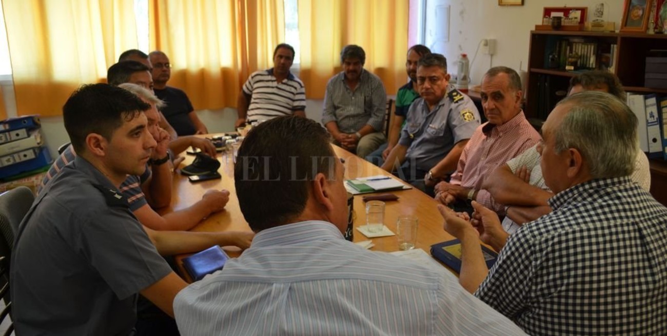 Sauce Viejo: la Comuna explicó su plan para prevenir los delitos