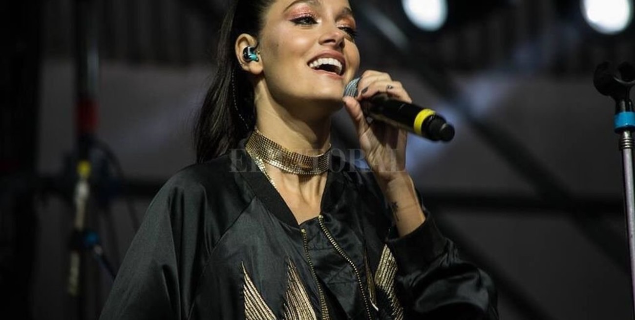 Oriana Sabatini es bisexual