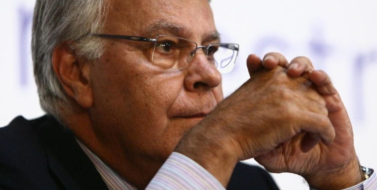 Felipe González: "El régimen de Maduro se va a caer solo"