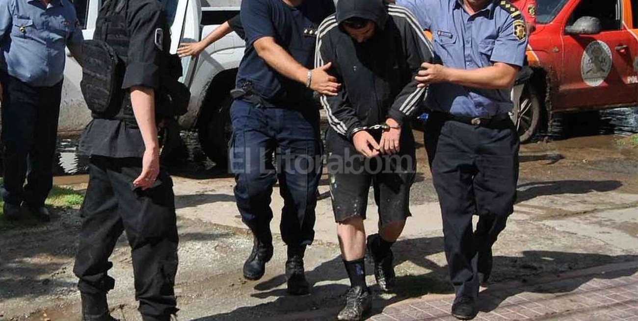 El Trébol: fue imputado por el asesinato de su madre