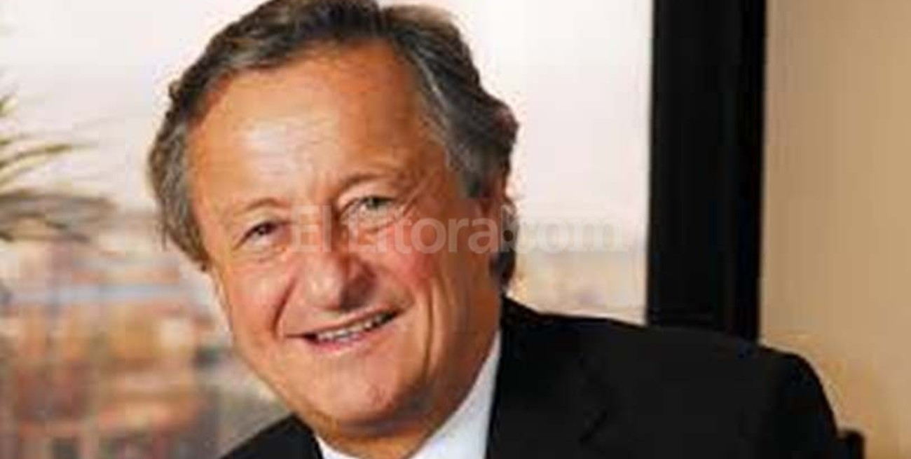 Ratazzi dijo que la economía no está estancada