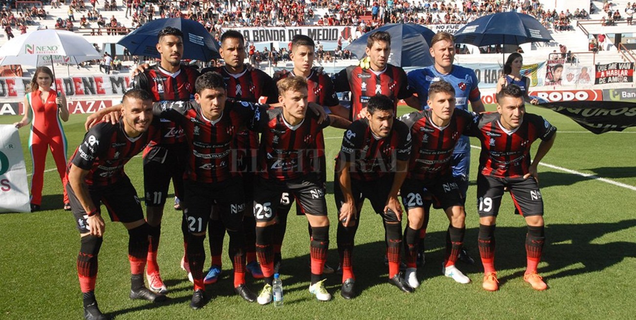 El "Patrón" y Olimpo se juegan la permanencia en primera
