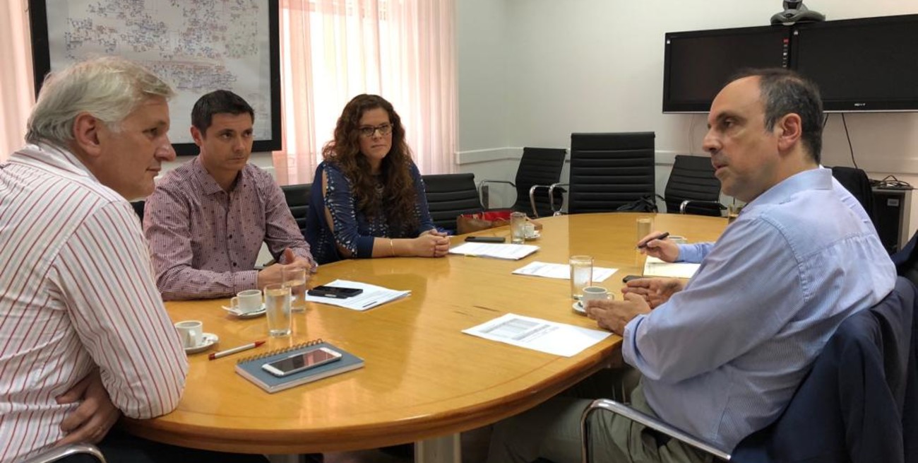 Corral: "La ciudad avanza hacia una mayor eficiencia energética"