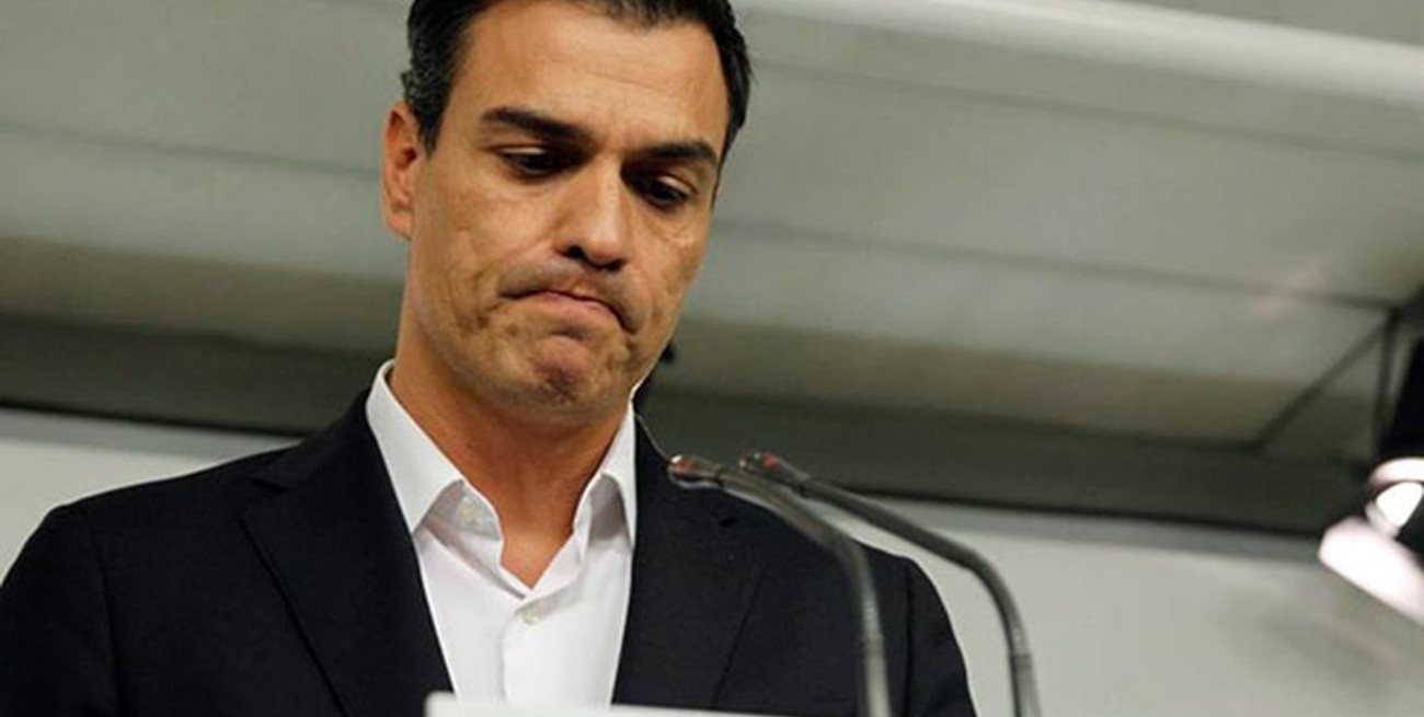 España: detienen por corrupción a un dirigente local del socialismo