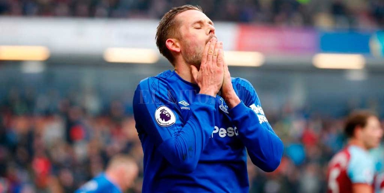 Se lesionó una de las figuras de Islandia, rival de Argentina