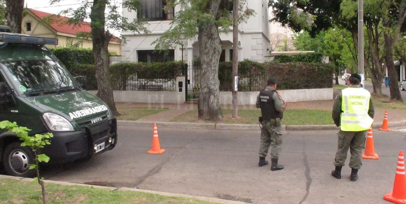 Detuvieron por dos intentos de asesinato al condenado por balear la casa de Bonfatti