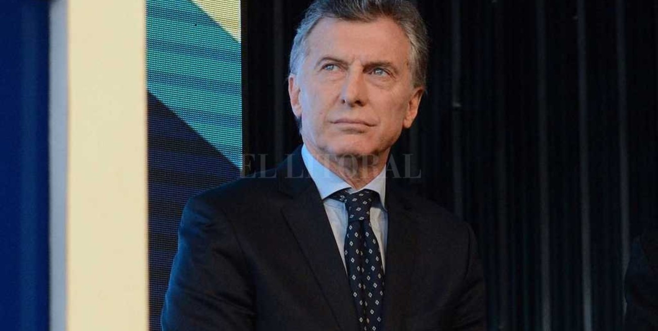 Macri sobre el caso Maldonado: "Estamos colaborando con la justicia en todo lo posible"