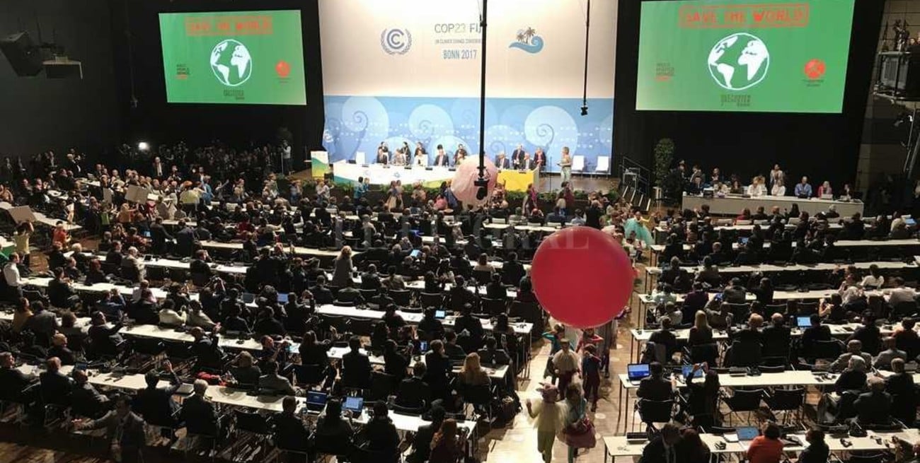 La cumbre del clima arranca para impulsar el Acuerdo de París 