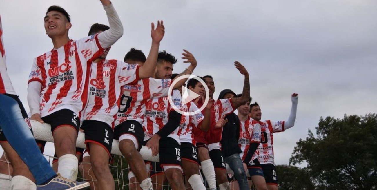 Colón de San Justo campeón del Apertura 2018