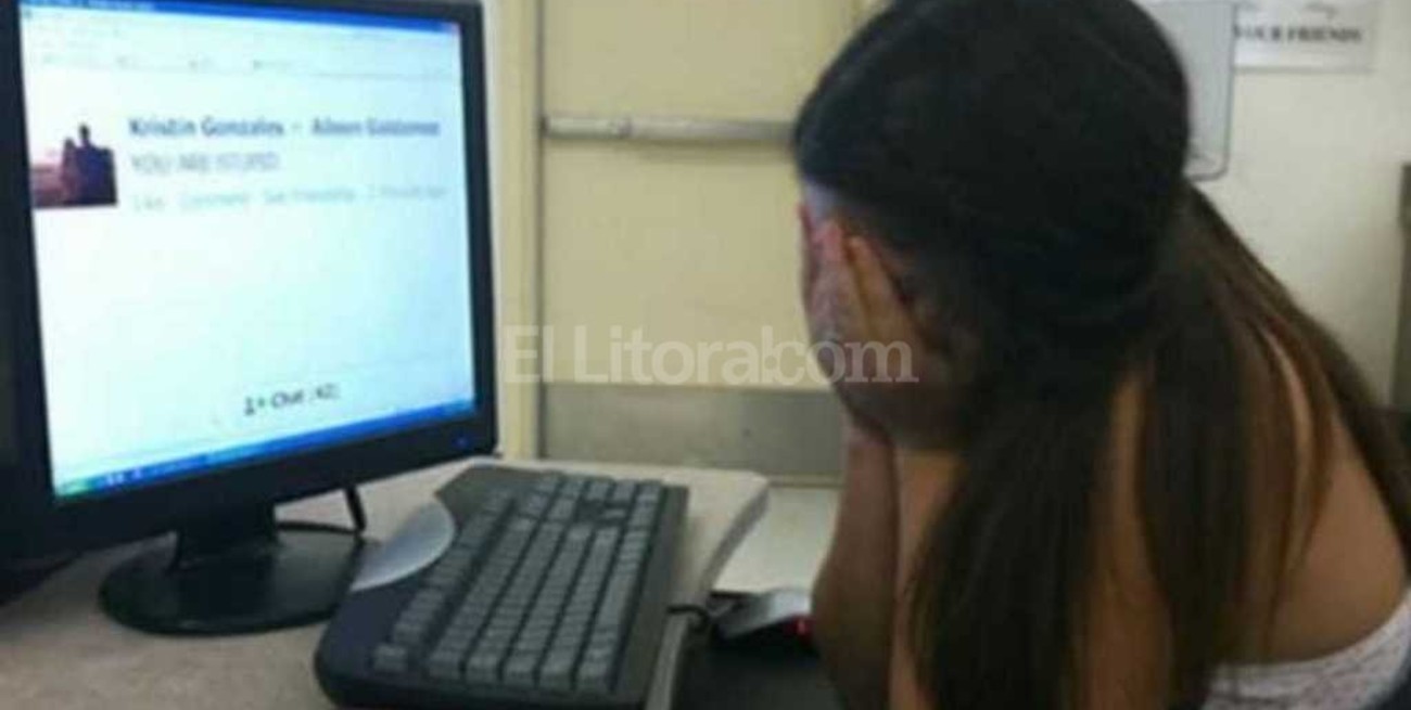 Pornografía infantil y grooming: hubo 59 casos en Santa Fe